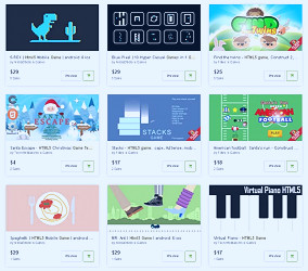 13 Best HTML5 Game Templates of 2023 With Source Code | Envato Tuts+